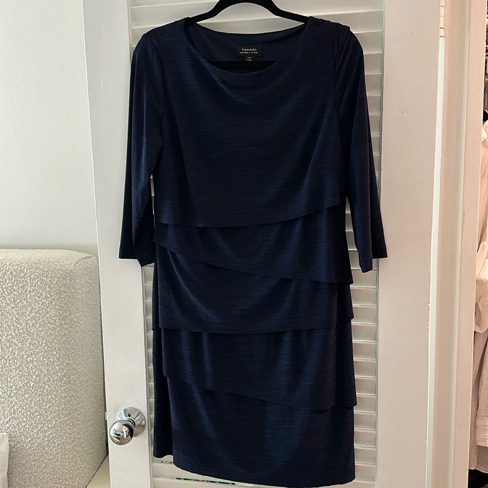 Layered dress